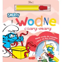 Smerfy. Wodne czary-mary