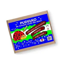 Pude�ko do �wicze� r�czki dla dzieci 4-7 lat