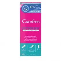Carefree Normal With Cotton Extract wkadki higieniczne Fresh Scent 20 szt.