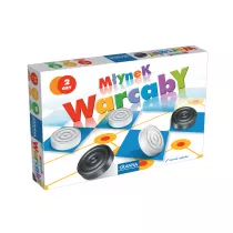 Warcaby i mynek Granna