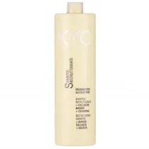 Kyo _Restruct System Shampoo Ristrutturante szampon odbudowujcy z Keratyn i kolagenem Morskim 1 l