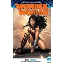 DC Odrodzenie Prawda. Wonder Woman. Tom 3