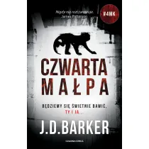 Czwarta ma�pa. Trylogia 4MK. Tom 1
