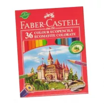 Faber-Castell Kredki Zamek 36 szt.