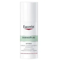 Eucerin Dermopure Hydra koj�cy krem do twarzy 50 ml