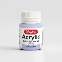 Ideyka Farba akrylowa Barwinek 20ml