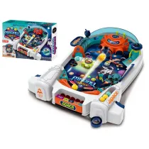 Gra Flipper color box 43x6,5x30cm Madej