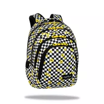 Coolpack Chess Flow Plecak 44x32x19 2zamki 4kieszenie Drafter3 Chess Flow CoolpPack PATIO F010745