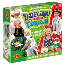 Dzieciaki kontra Doro�li. Ciekawostki o Polsce