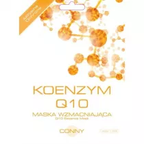 Conny Q10 Essence Mask wzmacniajca maseczka w pachcie Koenzym Q10 23 g