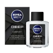 Nivea Men Deep woda po goleniu 100 ml