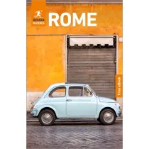 Rome. Travel Guide with eBook