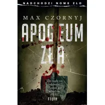 Apogeum z�a. Komisarz Eryk Dery�o. Tom 13