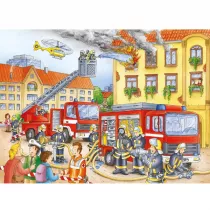 Puzzle 100 el. Stra poarna Ravensburger