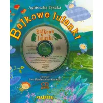 Bajkowe lulanki + CD