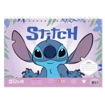 Grafix Blok malarski Lilo&Stitch