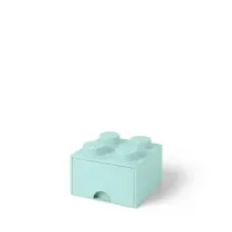 Szuflada klocek LEGO Brick 4 Morska