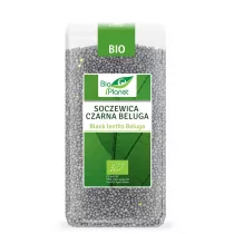 Bio Planet Soczewica czarna Beluga 400 g Bio