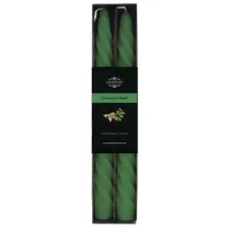 wieca stoowa zakrcona Jasmine & Patchouli 2 szt.