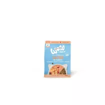 Wow Cat mit Lachs - karma z ososiem dla dorosych kotw 325 g