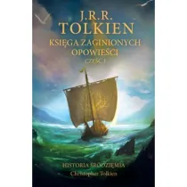 Ksi�ga zaginionych opowie�ci. Historia �r�dziemia. Tom 1