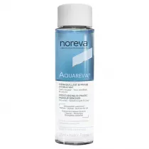 Noreva Aquareva dwufazowy nawilajcy pyn do demakijau 125 ml