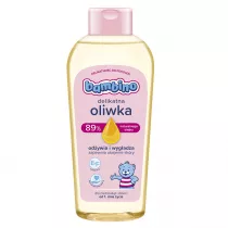 Bambino Oliwka z witamin F dla dzieci nawilajca, natuszczajca i pielgnujca 300 ml