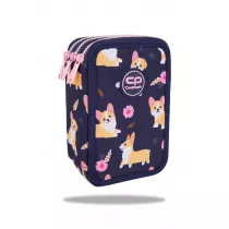 Patio Pirnik 3-komorowy z wyposaeniem Coolpack Jumper 3 Elisabeth