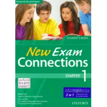 New Exam Connections. Starter 1. Student's Book 2w1