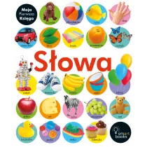 Moja pierwsza ksi�ga s�owa