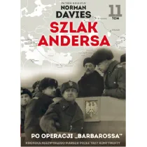 Po operacji "Barbarossa". Szlak Andersa. Tom 11