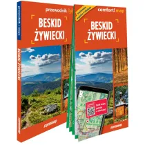 Beskid �ywiecki zestaw przewodnikowy 2w1 light 2026