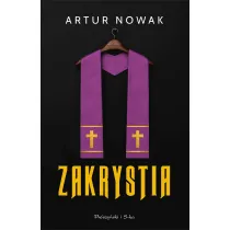 Zakrystia. Du�e Litery