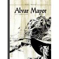Legendarne miasta. Alvar Mayor. Tom 1