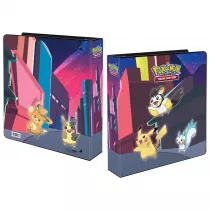 Ultra Pro: Pokmon - 2" Album - Gallery Series - Shimmering Skyline