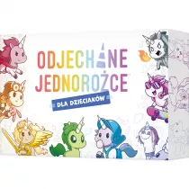 Odjechane Jednoroce dla dzieciakw