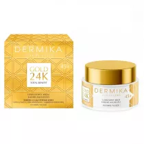 Dermika Luxury Gold 24K luksusowy krem-eliksir 45+ 50 ml