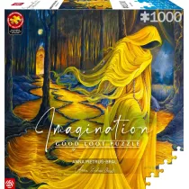 Puzzle 1000 Imagination Anna Pietru�-Bral ID-2025-01-01 Good Loot