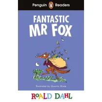 Roald Dahl Fantastic Mr Fox. Penguin Readers Level 2 wer. angielska