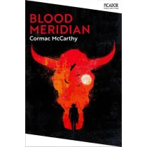 Blood Meridian wer. angielska