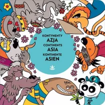 Kontynenty. Azja