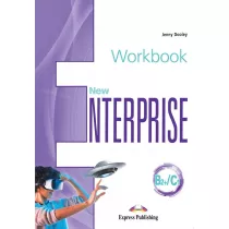 New Enterprise B2+/C1. Workbook + Exam Skills Practice + DigiBook (kod)
