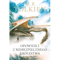 Opowie�ci Z Niebezpiecznego Kr�l./ / Ilustr.