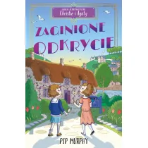 Agencja detektywistyczna Christie i Agaty T.1