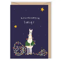 Karnet Boe Narodzenie