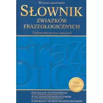 Sownik zwizkw frazeologicznych (pocket)