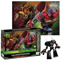 Puzzle 150 el. soft touch Transformers Dodo