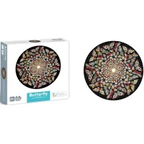Puzzle 500 el. Motyle Icom Polska