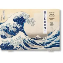 Hokusai. Thirty-six Views of Mount Fuji