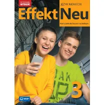 Effekt Neu 3. Podr�cznik do j�zyka niemieckiego dla liceum i technikum